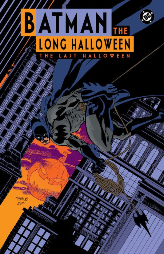 Batman: The Long Halloween – The Last Halloween HC