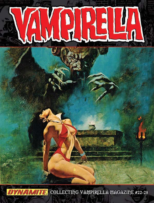 VAMPIRELLA ARCHIVES TP VOL 04