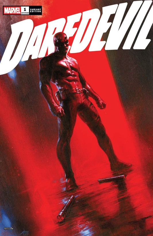 Daredevil #1 1:25 Gabriele Dell'Otto Variant