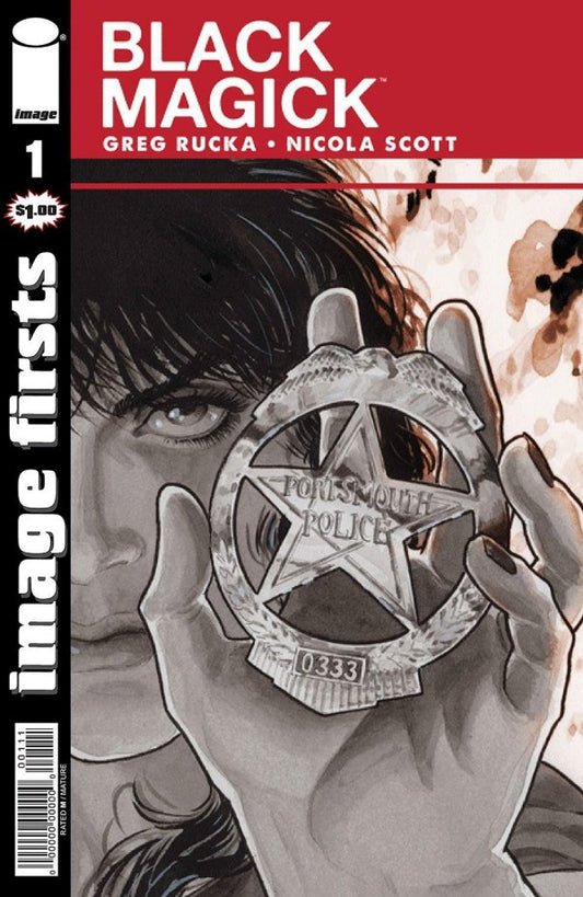 Black Magick #1 Image Firsts 2024 Edition