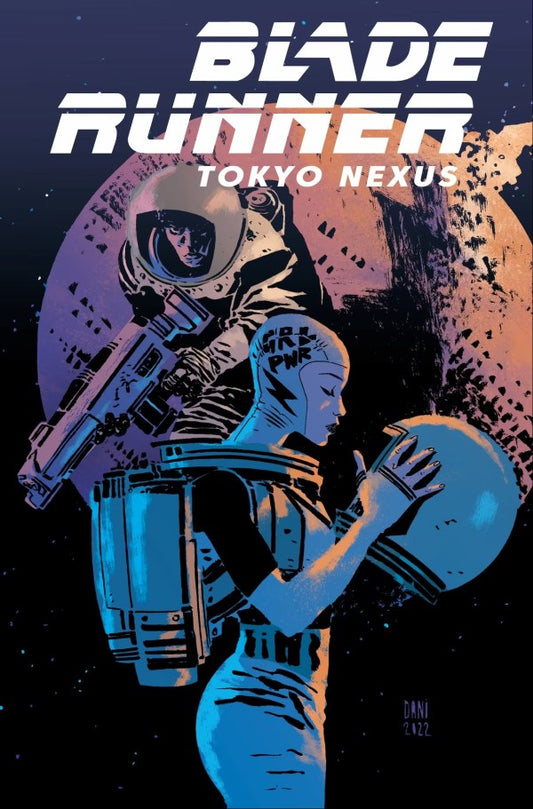 Blade Runner: Tokyo Nexus – To Lose Is To Win #1 Cover B Dani Variant