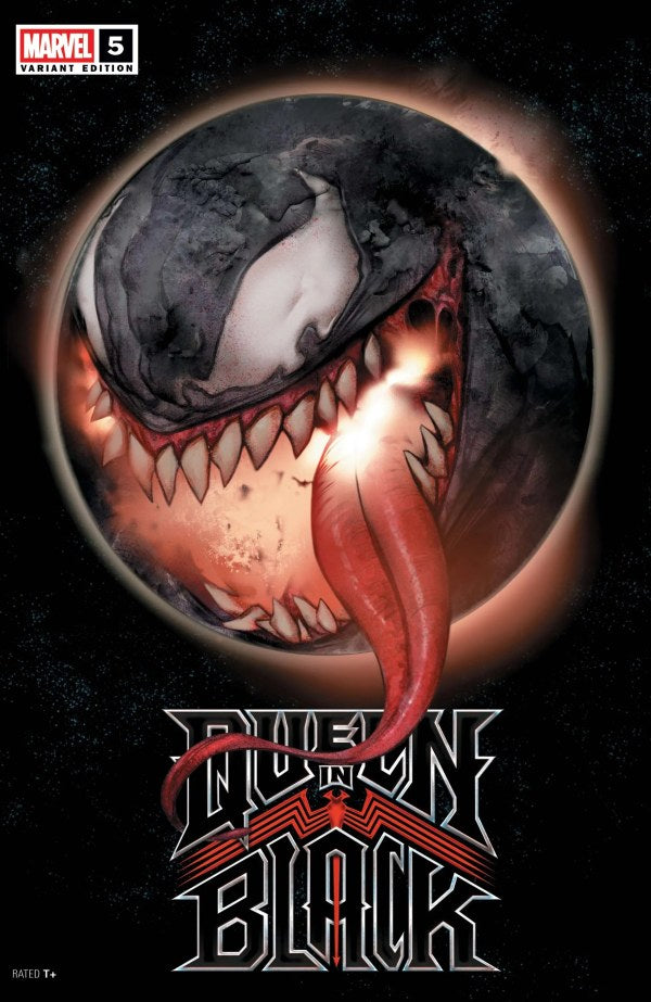 Queen in Black #5 Ben Oliver Variant