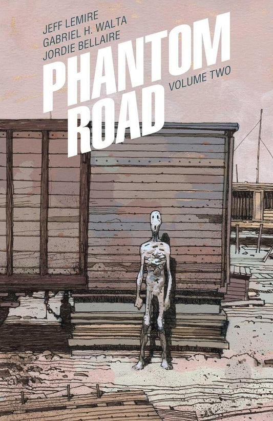 Phantom Road Vol. 2 TP