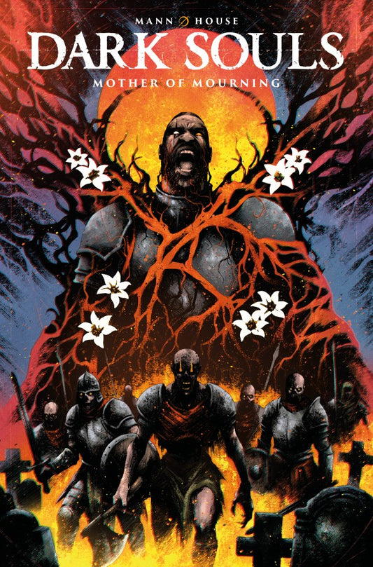 Dark Souls: Mother of Mourning #1 Cover D Maan House Variant