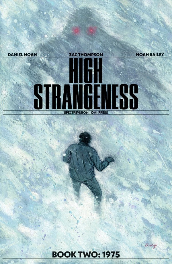 High Strangeness #2