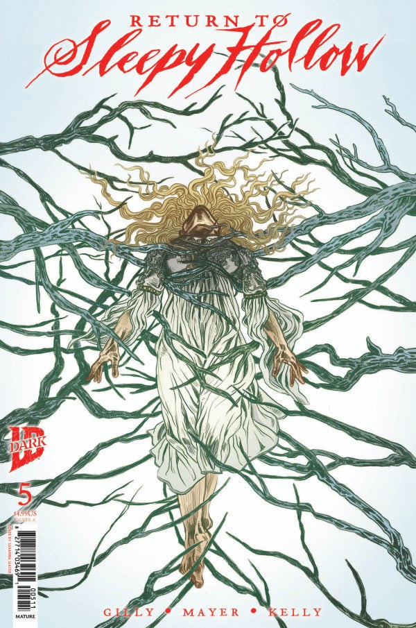 Return to Sleepy Hollow #5