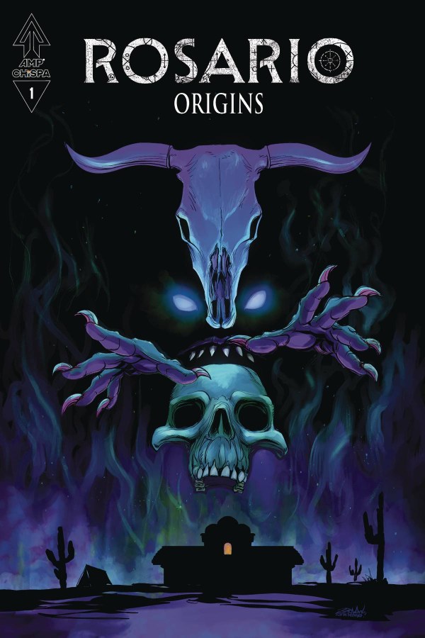 Rosario: Origins #1 Cover B Jeff Zornow Variant