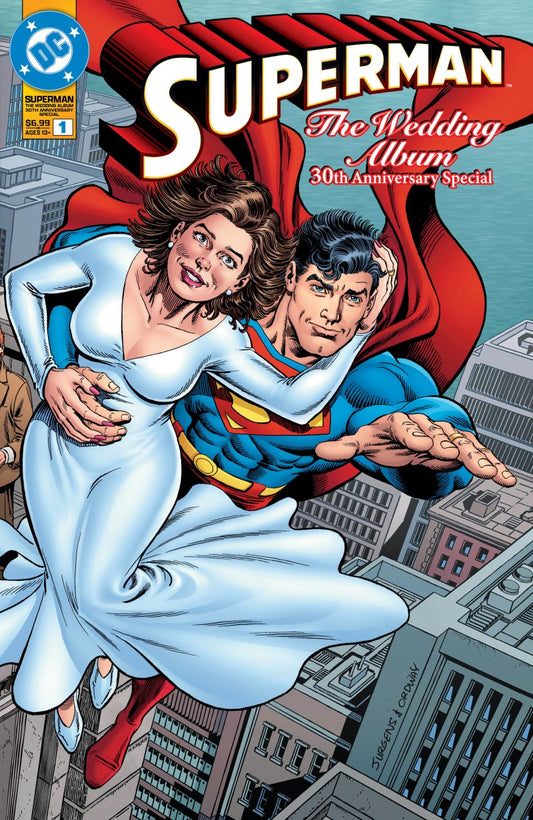 Superman: The Wedding Album – 30th Anniversary Special #1