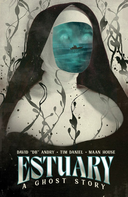 Estuary: A Ghost Story #1 Cover C Tim Daniel Variant