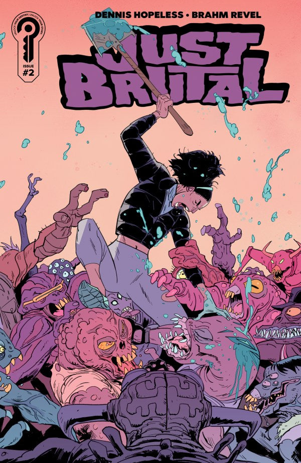 Just Brutal #2