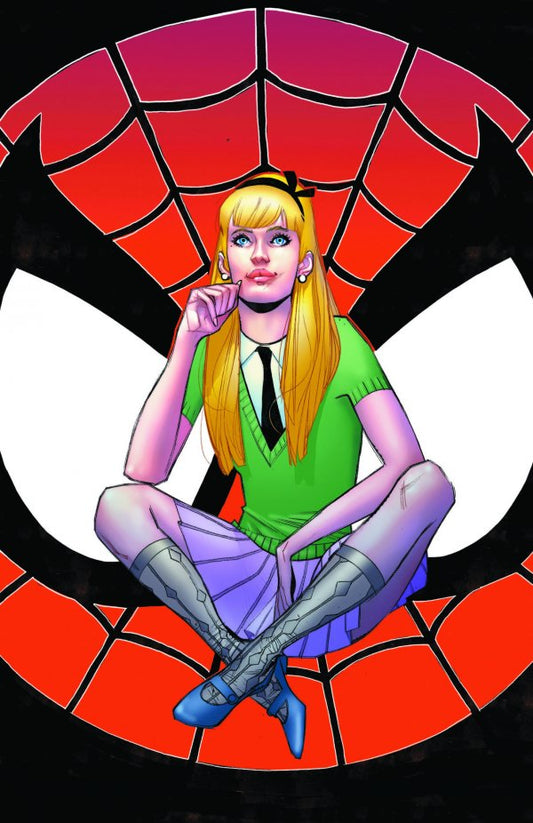 Gwen Stacy #1 C2E2 2020 Glow In The Dark Variant