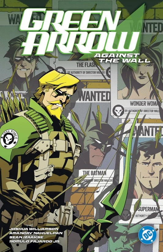 Green Arrow Vol. 3: Against the Wall TP