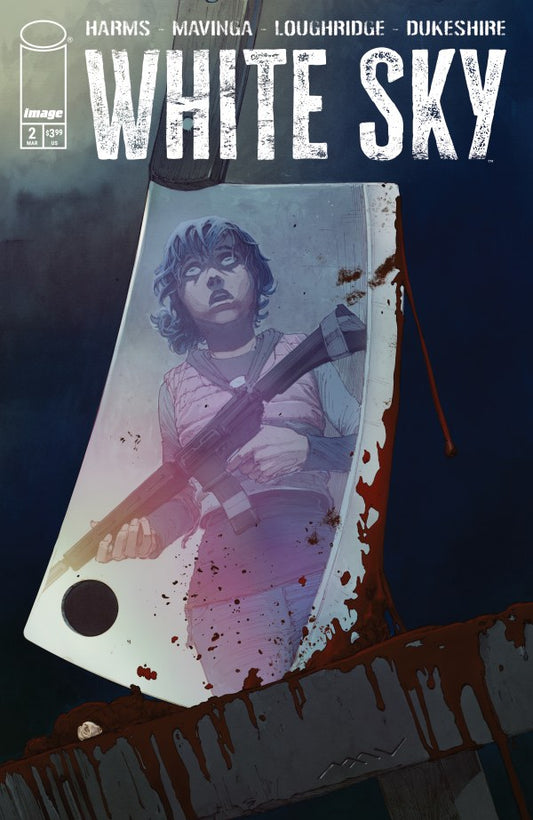 White Sky #2