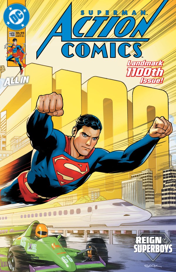 Action Comics #1100