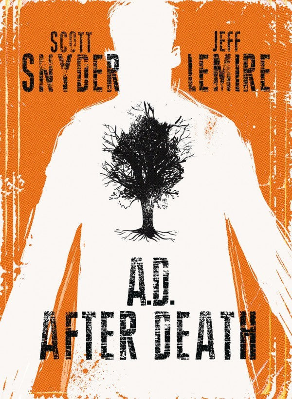 A.D.: After Death HC