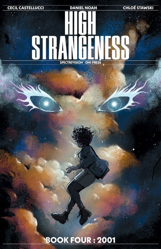 High Strangeness #4