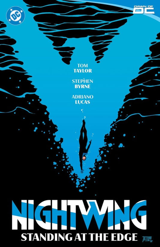 Nightwing Vol. 6: Standing at the Edge TP
