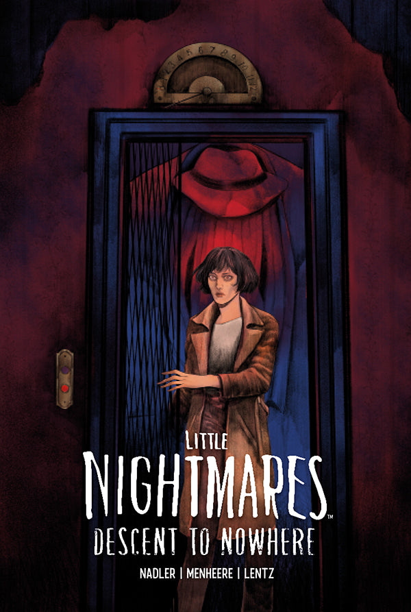 Little Nightmares: Descent to Nowhere #3 Cover C Helena Masellis Variant