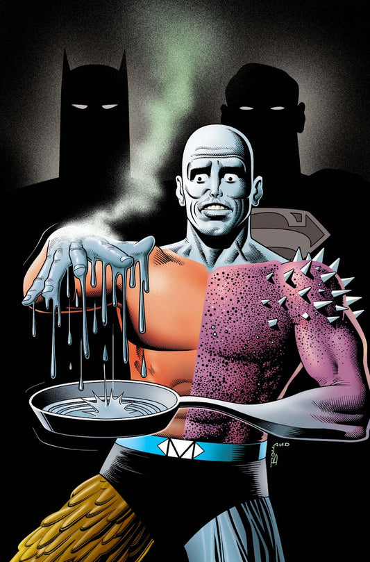 Justice League Unlimited #17 Cover C Brian Bolland Variant
