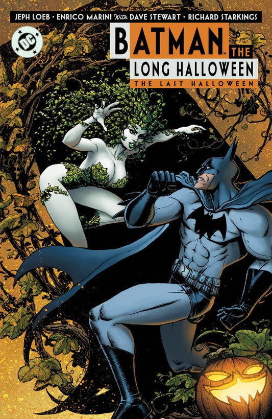 Batman: The Long Halloween – The Last Halloween #6