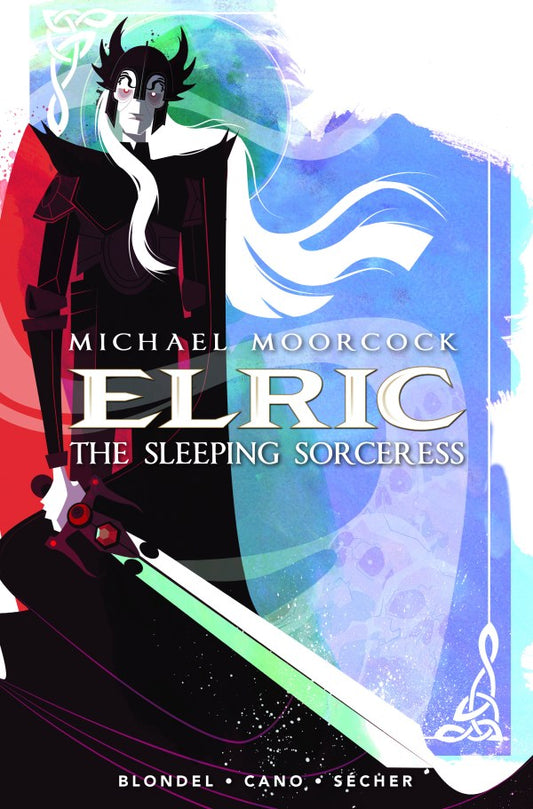 Elric: The Sleeping Sorceress #1 Cover B Norm Konyu Variant