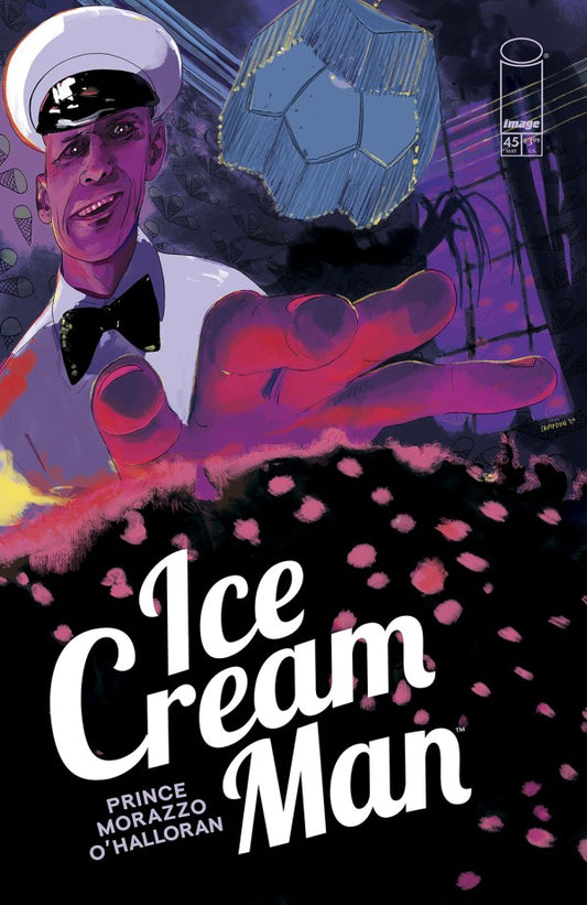 Ice Cream Man #45 Cover B Alison Sampson Variant