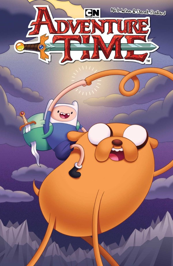 Adventure Time Vol. 1: Best of Buds TP