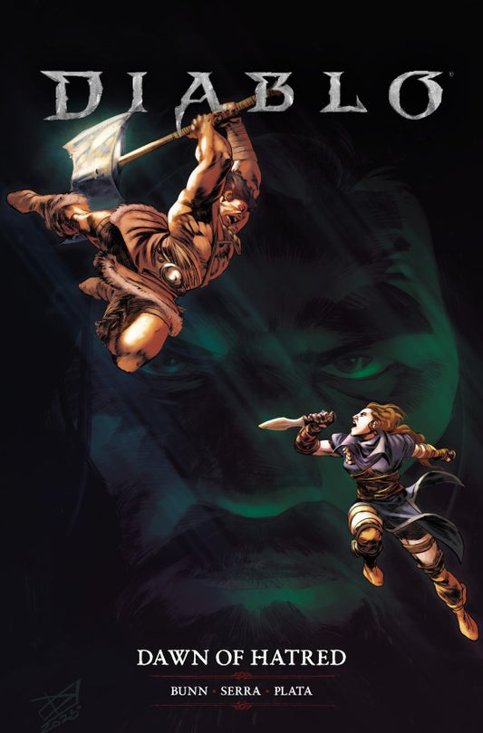 PRE ORDER: Diablo: Dawn of Hatred #2 Cover C Dev Pramanik Variant