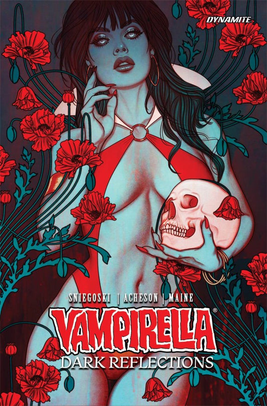 Vampirella: Dark Reflections TP