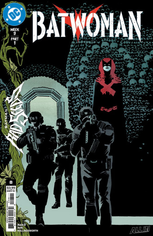 Batwoman #8