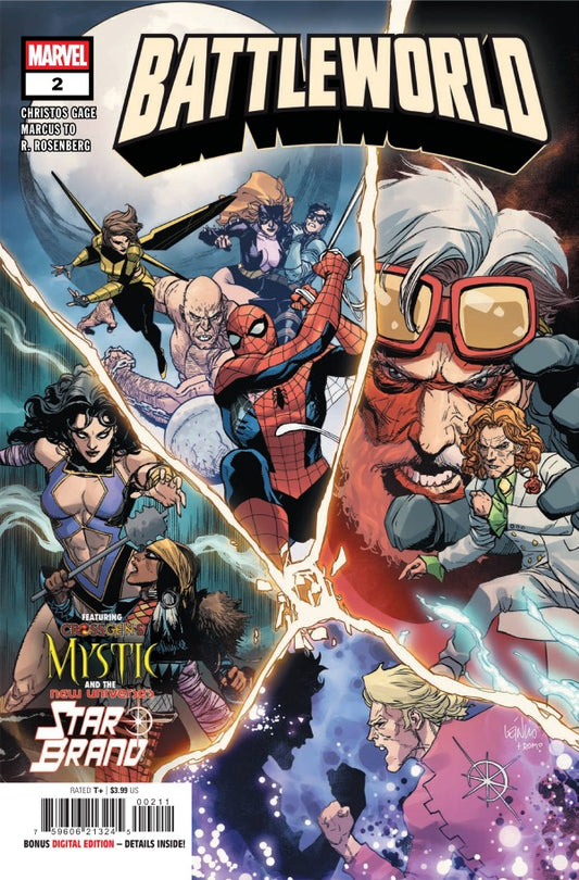 Battleworld #2