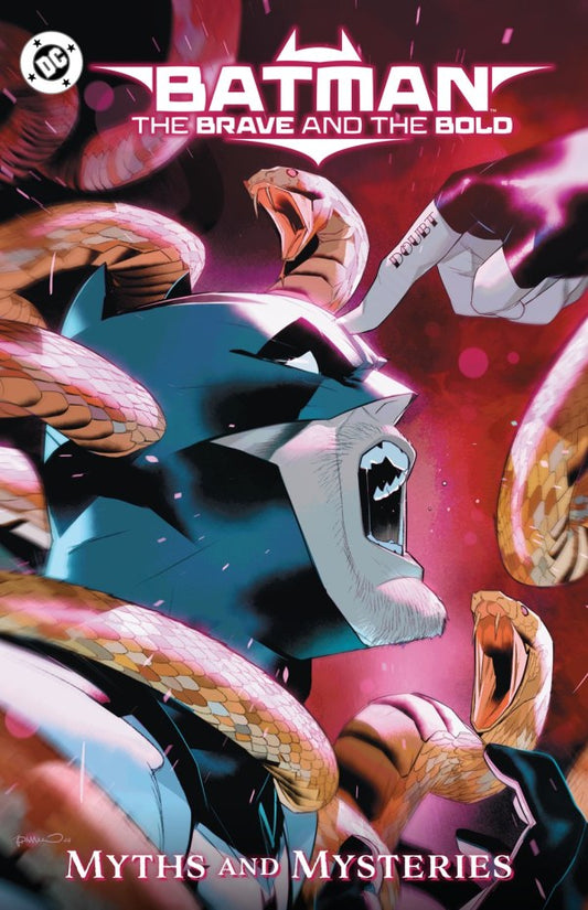 Batman: The Brave and the Bold – Myth and Mysteries TP