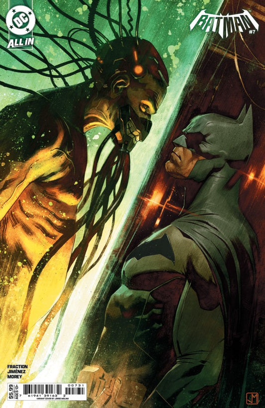 Batman #7 Cover C Jorge Molina Variant