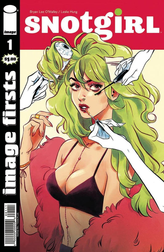 Snotgirl #1 Image Firsts 2024 Edition