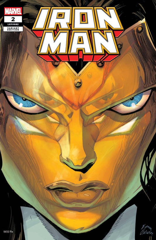 Iron Man #2 Ryan Stegman Variant