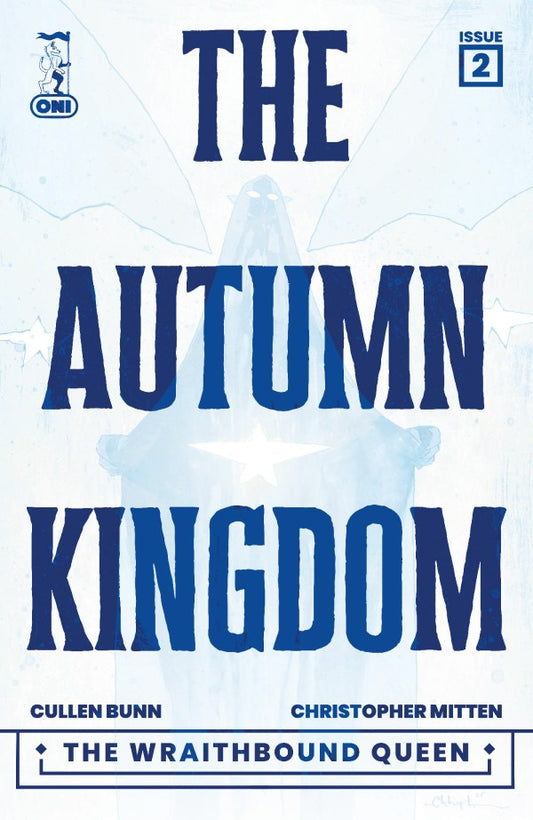The Autumn Kingdom: The Wraithbound Queen #2