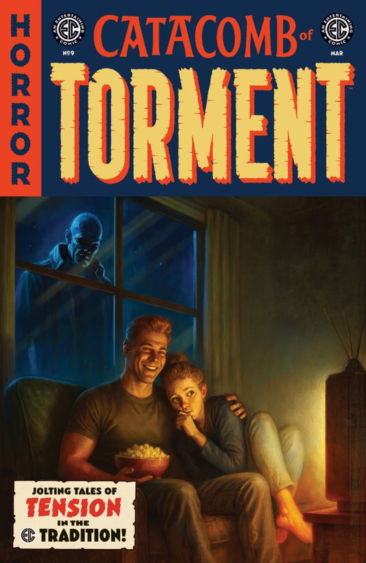 Catacomb of Torment #9