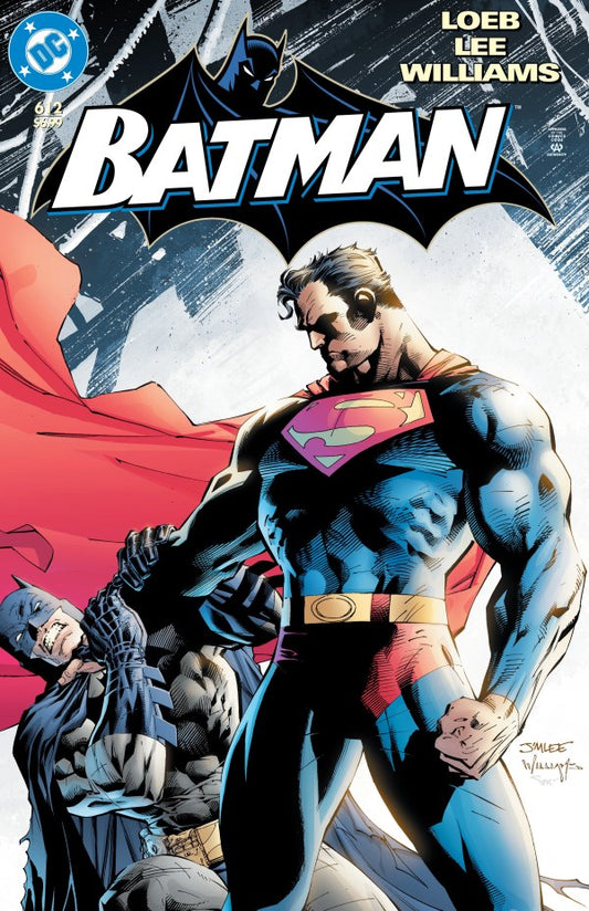 Batman #612 Facsimile Edition 2025 Foil Variant