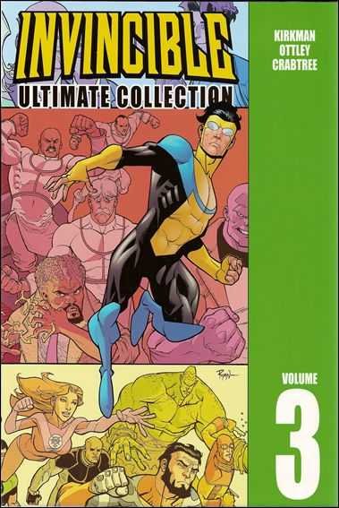 Invincible Ultimate Collection Vol. 3 HC