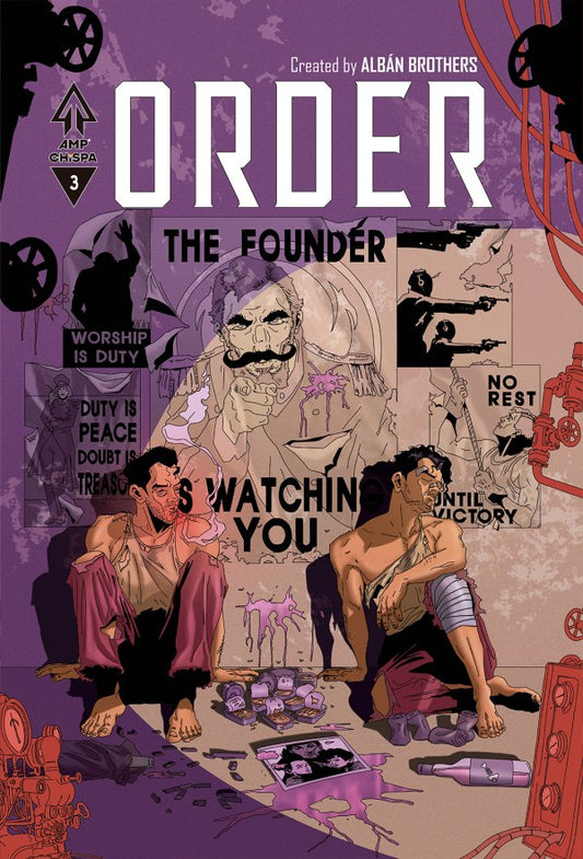 Order #3
