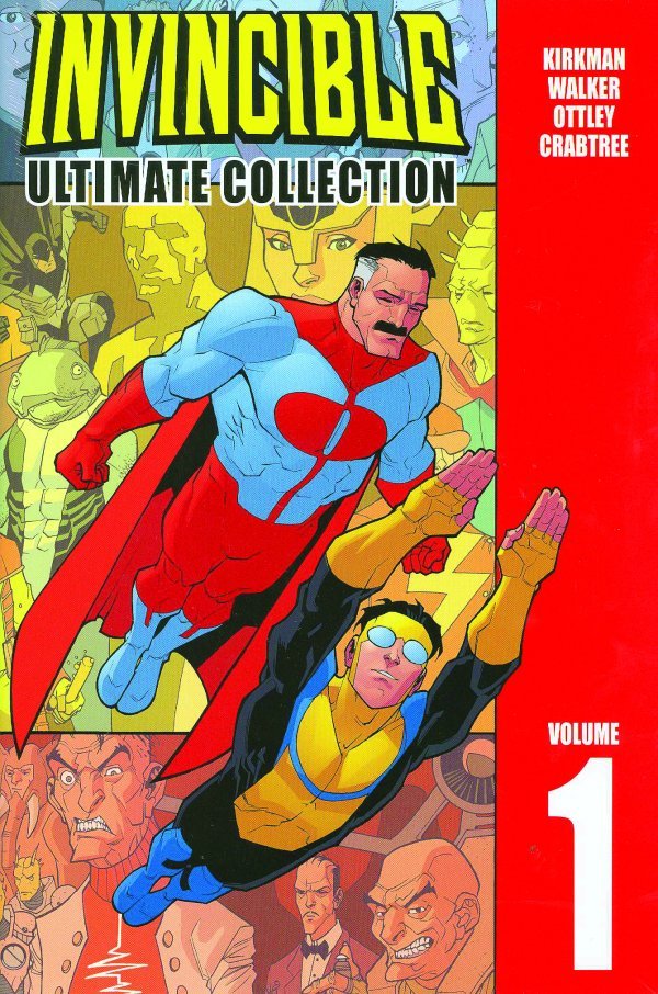 Invincible Ultimate Collection Vol. 1 HC