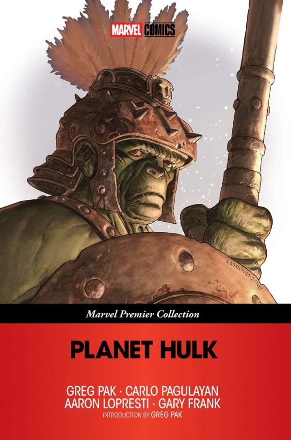 Planet Hulk: Marvel Premier Collection TP