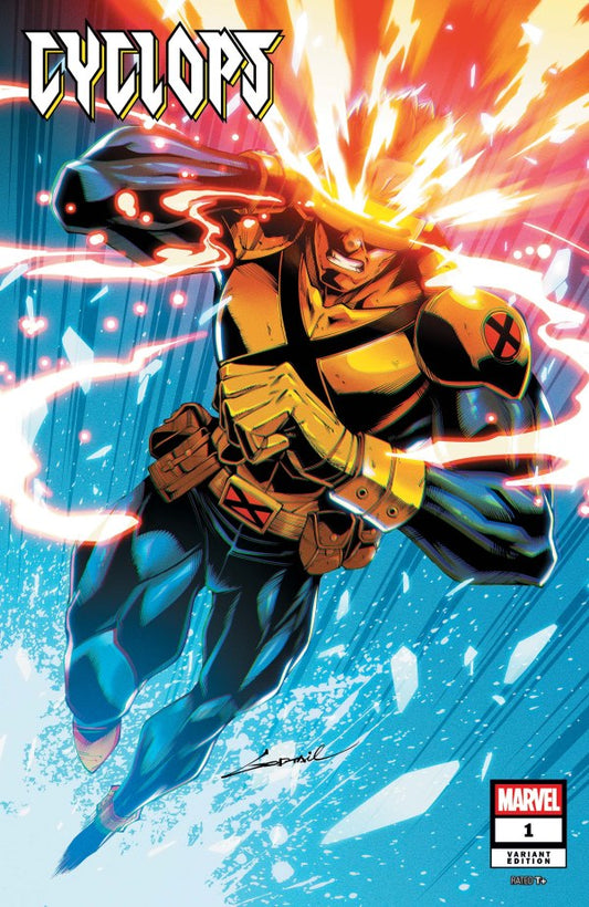 Cyclops #1 Godtail Variant