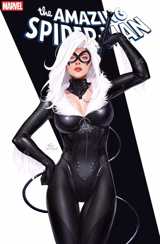 The Amazing Spider-Man #1 East Side Comics / Sad Lemon Comics InHyuk Lee Variant