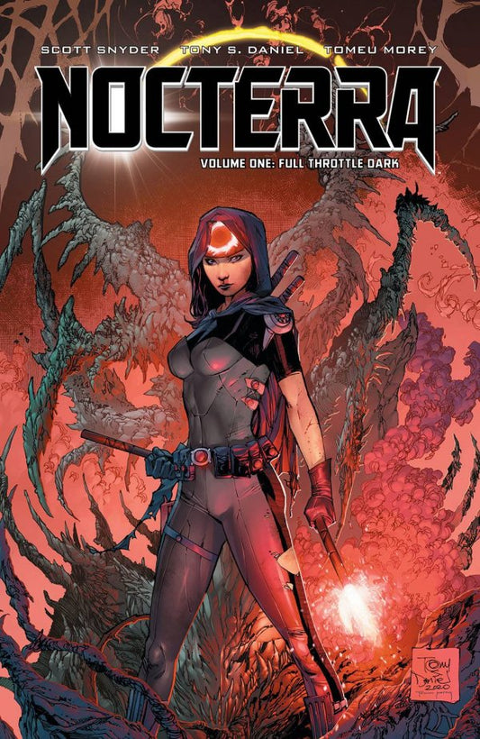 Nocterra Vol. 1: Full Throttle Dark TP