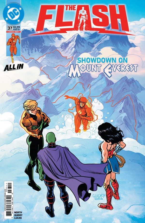 The Flash #37