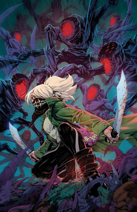 Something Is Killing the Children #46 Cover C Lipwei Chang Virgin Variant