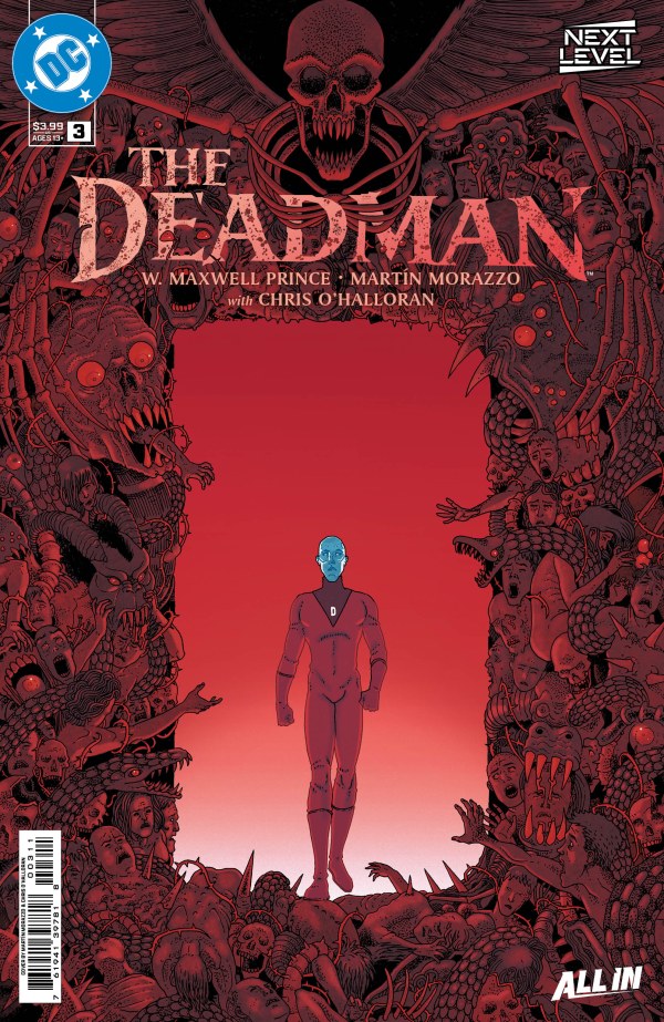 The Deadman #3