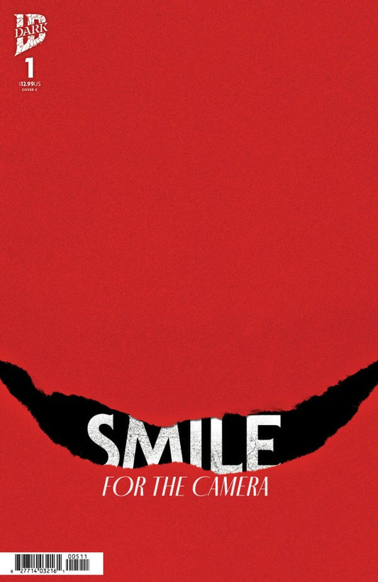 Smile: For the Camera #1 Cover C Mirror Foil Variant