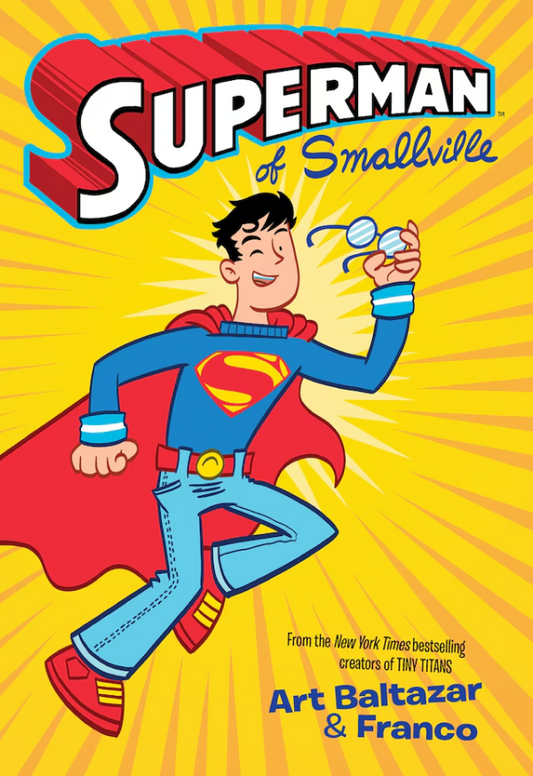 SUPERMAN OF SMALLVILLE TP DC ZOOM